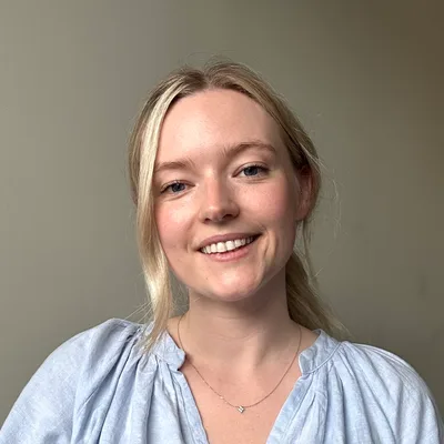 Portrett av Ida Fredholm