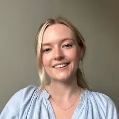 Portrett av Ida Fredholm
