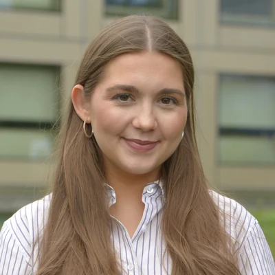 Portrett av Ida Marie Grefsgård Mannsverk