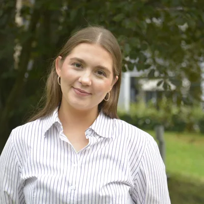 Portrett av Ida Marie Grefsgård Mannsverk