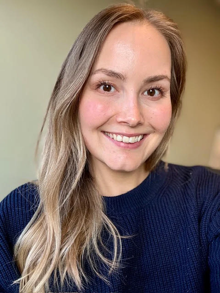 Portrett av Therese Marstein Olsen